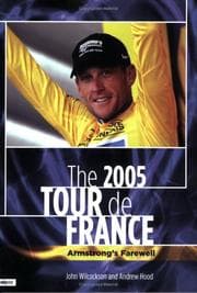 Tapa de The 2005 Tour de France