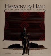 Tapa de Harmony by hand