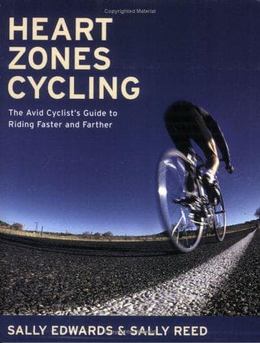 Tapa de Heart Zones Cycling