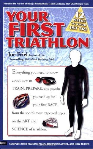 Tapa de Your first triathlon