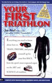 Tapa de Your first triathlon