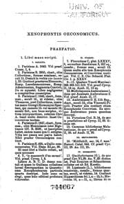 Tapa de Xenophontis opera