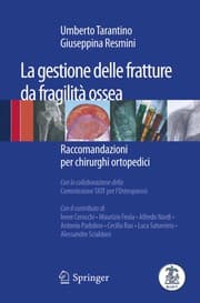 Tapa de La gestione delle fratture da fragilità ossea