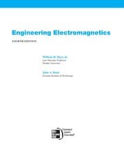 Tapa de Engineering electromagnetics