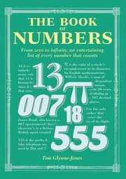 Tapa de The book of numbers
