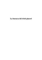 Tapa de La baracca dei tristi piaceri