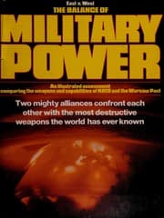 Tapa de The Balance of military power