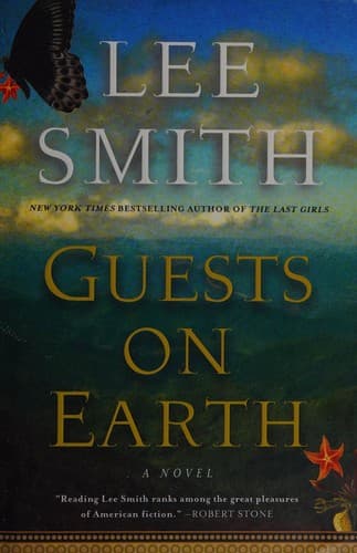 Tapa de Guests on Earth