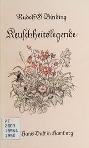 Tapa de Keuschheitslegende