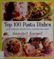 Tapa de Top 100 pasta dishes