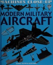 Tapa de Modern military aircraft