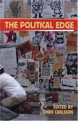 Tapa de The Political Edge