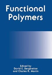 Tapa de Functional Polymers