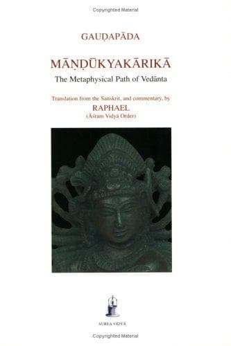 Tapa de Māṇḍūkyakārikā