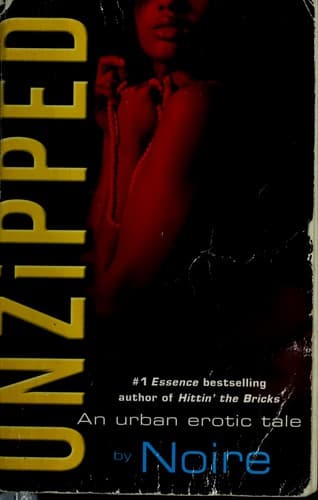 Tapa de Unzipped