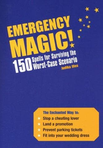 Tapa de Emergency Magic!