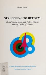Tapa de Struggling to reform