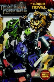Tapa de Transformers, revenge of the Fallen