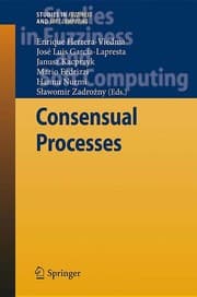 Tapa de Consensual processes