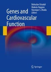 Tapa de Genes and cardiovascular function