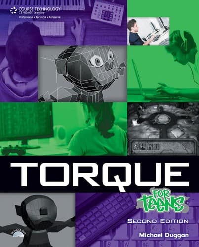 Tapa de Torque for teens