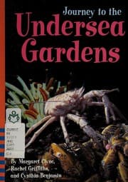 Tapa de Journey to the undersea gardens
