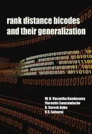 Tapa de Rank distance bicodes and their generalization