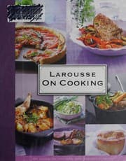 Tapa de Larousse on cooking