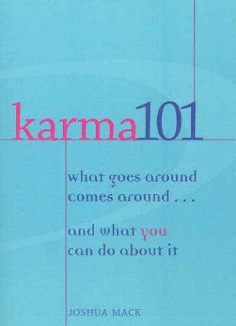 Tapa de Karma 101