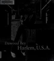Tapa de Dawoud Bey