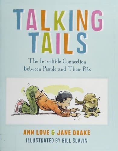 Tapa de Talking tails