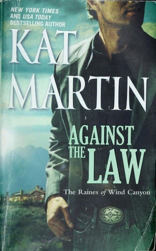 Tapa de Against the law