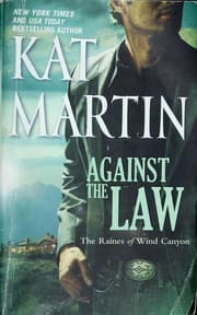 Tapa de Against the law