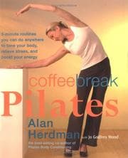 Tapa de Coffee-Break Pilates