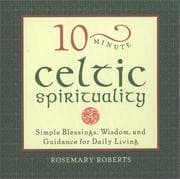 Tapa de 10-Minute Celtic Spirituality