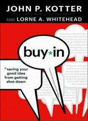 Tapa de Buy-in