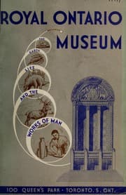 Tapa de The earth, life and the works of man