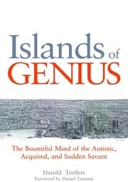 Tapa de Islands of genius