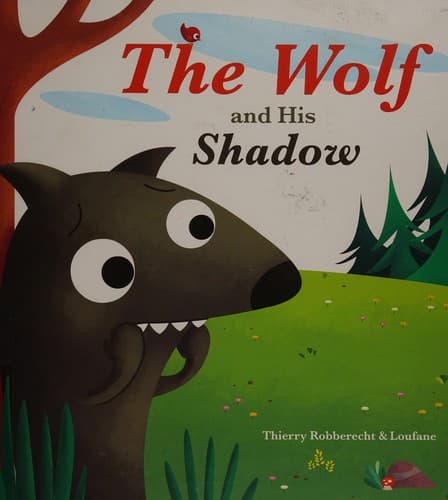 Tapa de The wolf and his shadow