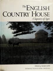 Tapa de The English country house