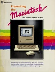 Tapa de Presenting the Macintosh