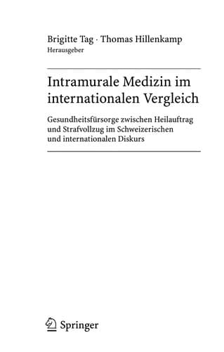 Tapa de Intramurale Medizin
