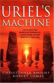 Tapa de Uriel's machine