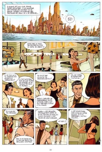 Tapa de Moréa, tome 3