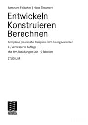 Tapa de Entwickeln, konstruieren, berechnen