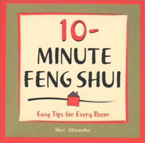 Tapa de 10-Minute Feng Shui