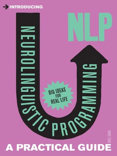 Tapa de Introducing Neurolinguistic Programming