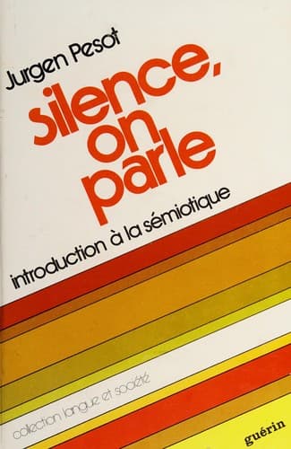 Tapa de Silence, on parle