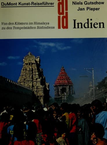 Tapa de Indien