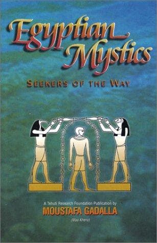 Tapa de Egyptian Mystics